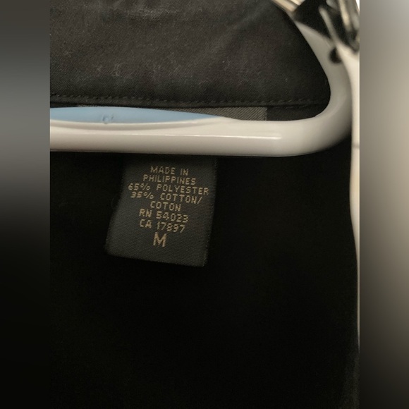 Banana Republic navy belted trench - Picture 4 of 5